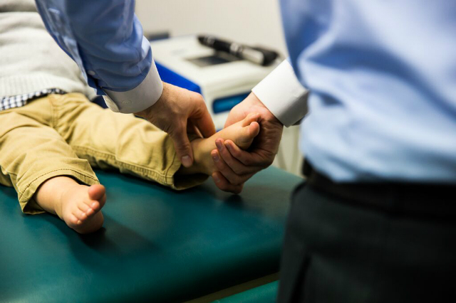 Comprehensive Foot Care & Podiatry Services in Blackburn