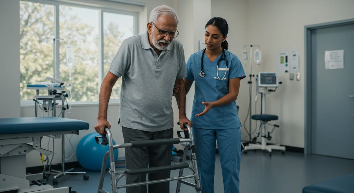 Restore Movement with Confidence at a Leading Physiotherapy clinic in Blackburn Lancashire