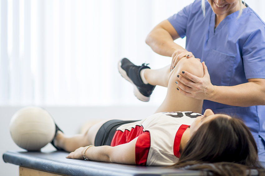 Expert Physiotherapy & Rehabilitation in Blackburn, Lancashire