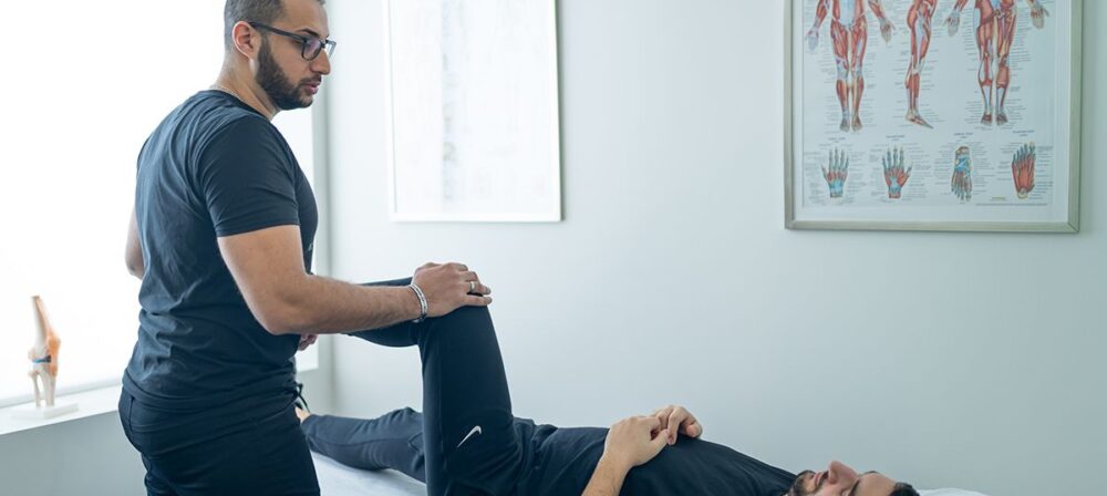 Physiotherapy Clinic in Blackburn, Lancashire