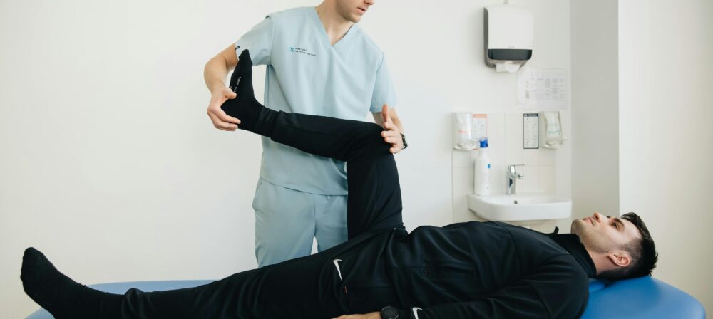 Biomechanics Assessment Lancashire