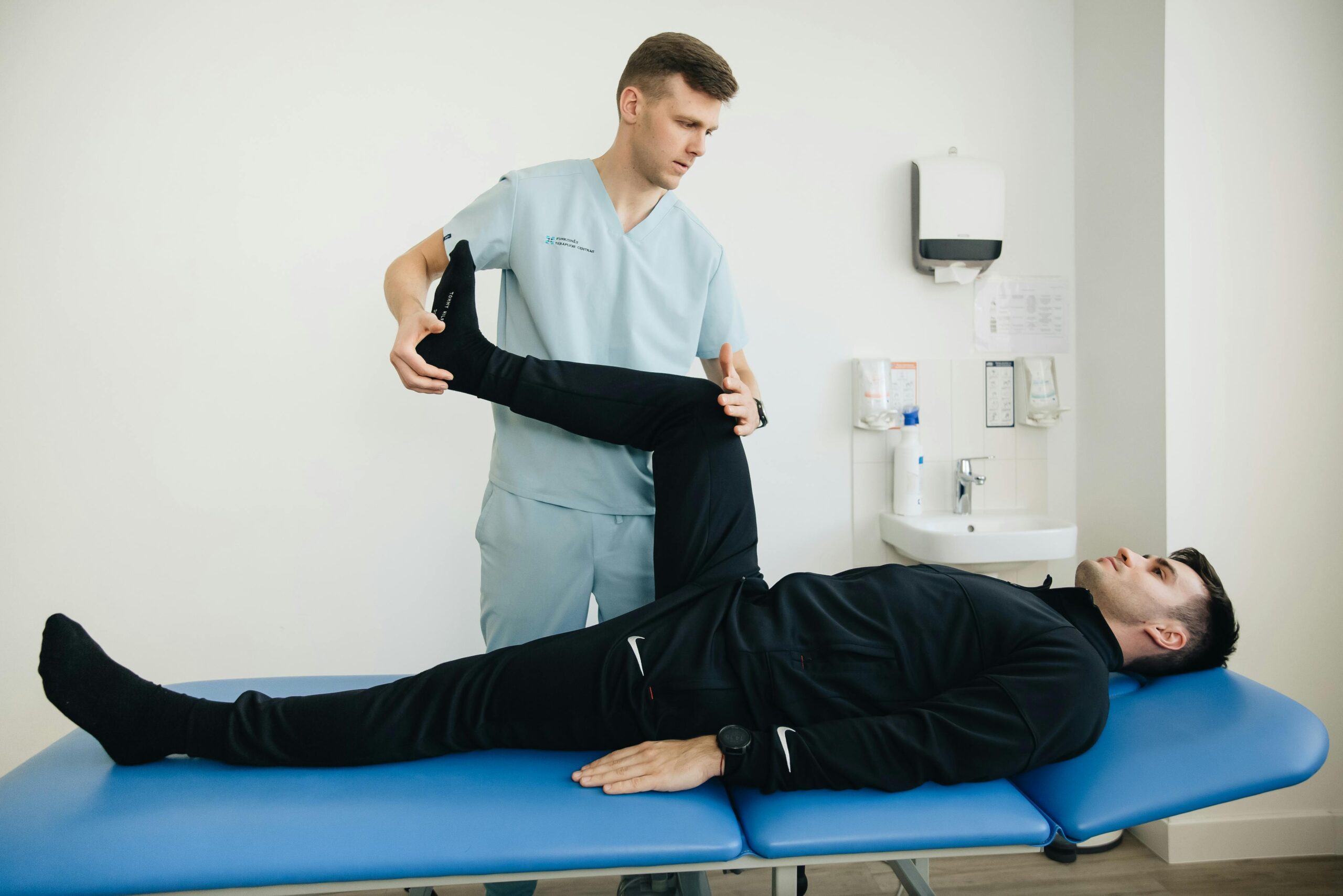 Biomechanics Assessment Lancashire