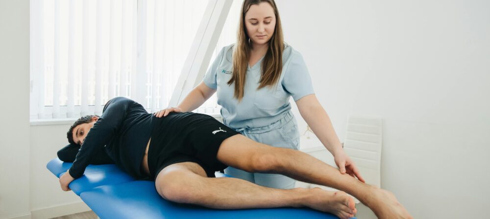 Best Physiotherapist in Blackburn for Personalised Exercise Plans