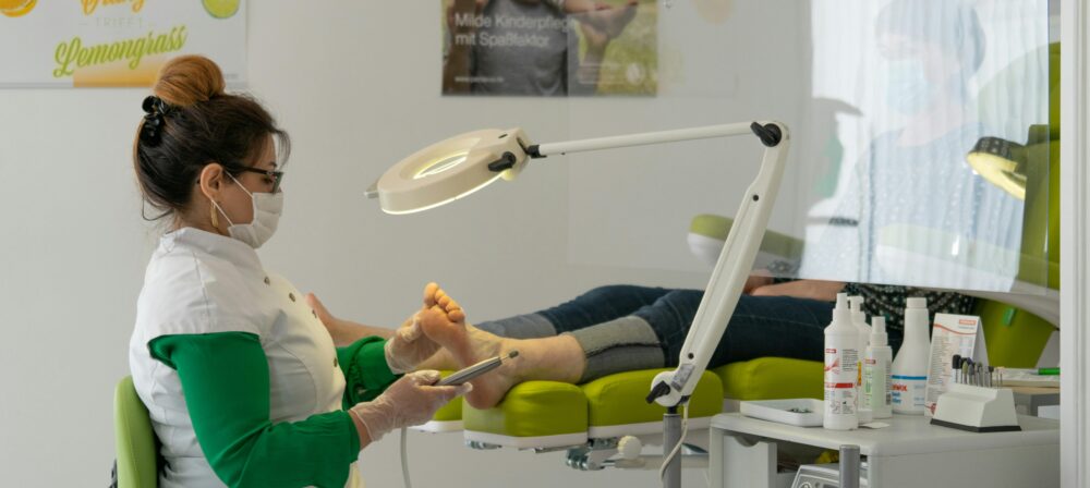Foot Care Specialist Near You in Lancashire