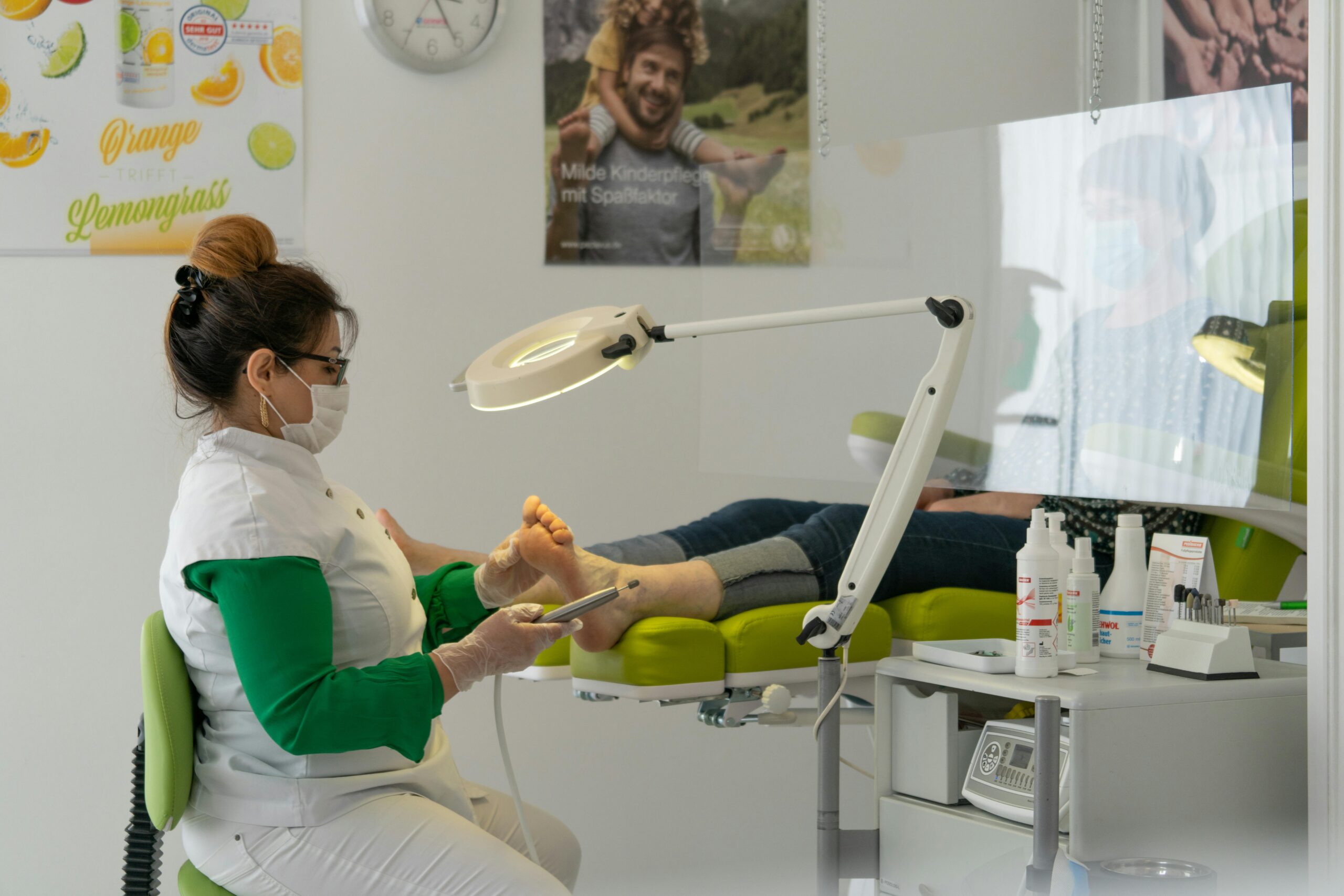Foot Care Specialist Near You in Lancashire