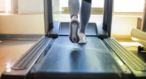 gait analysis Blackburn