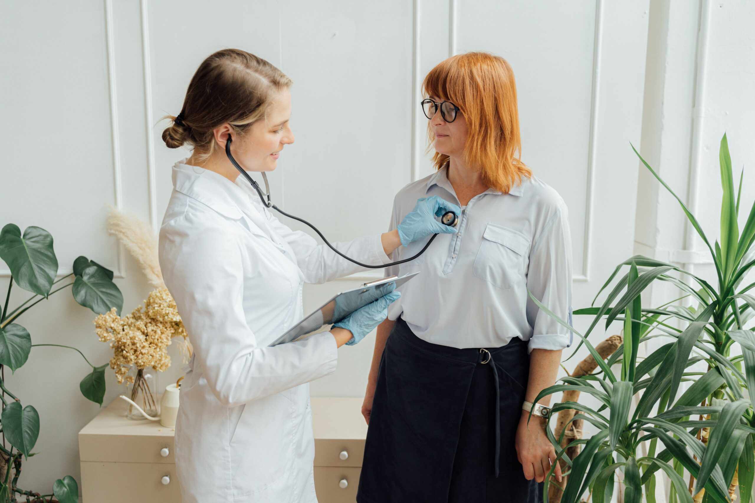 private GP women's health Blackburn