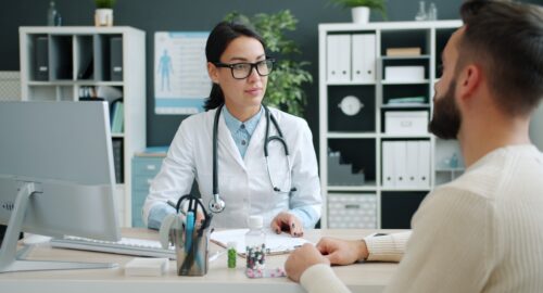 private health clinic Blackburn BB1