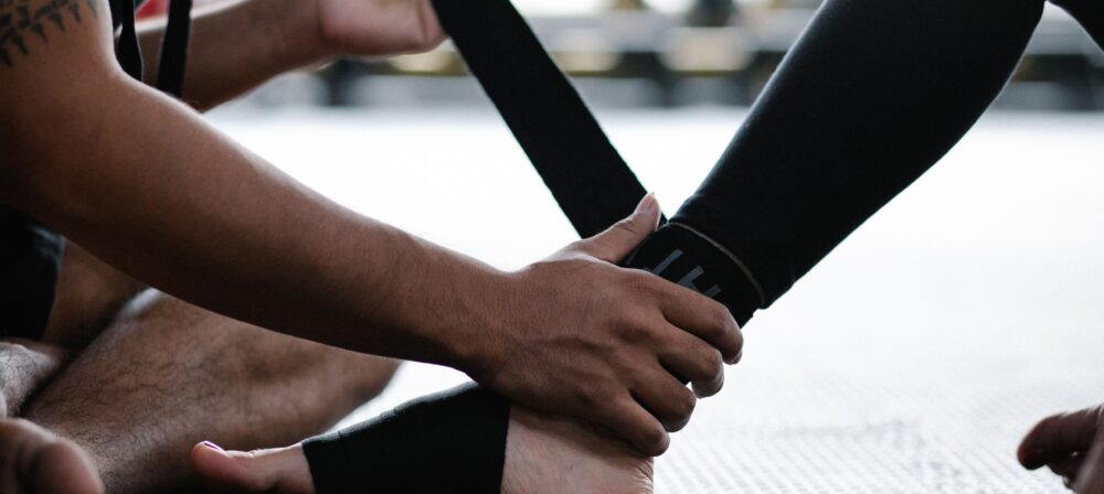 e Turbomed Brace for Drop Foot: