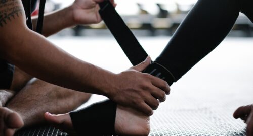 e Turbomed Brace for Drop Foot: