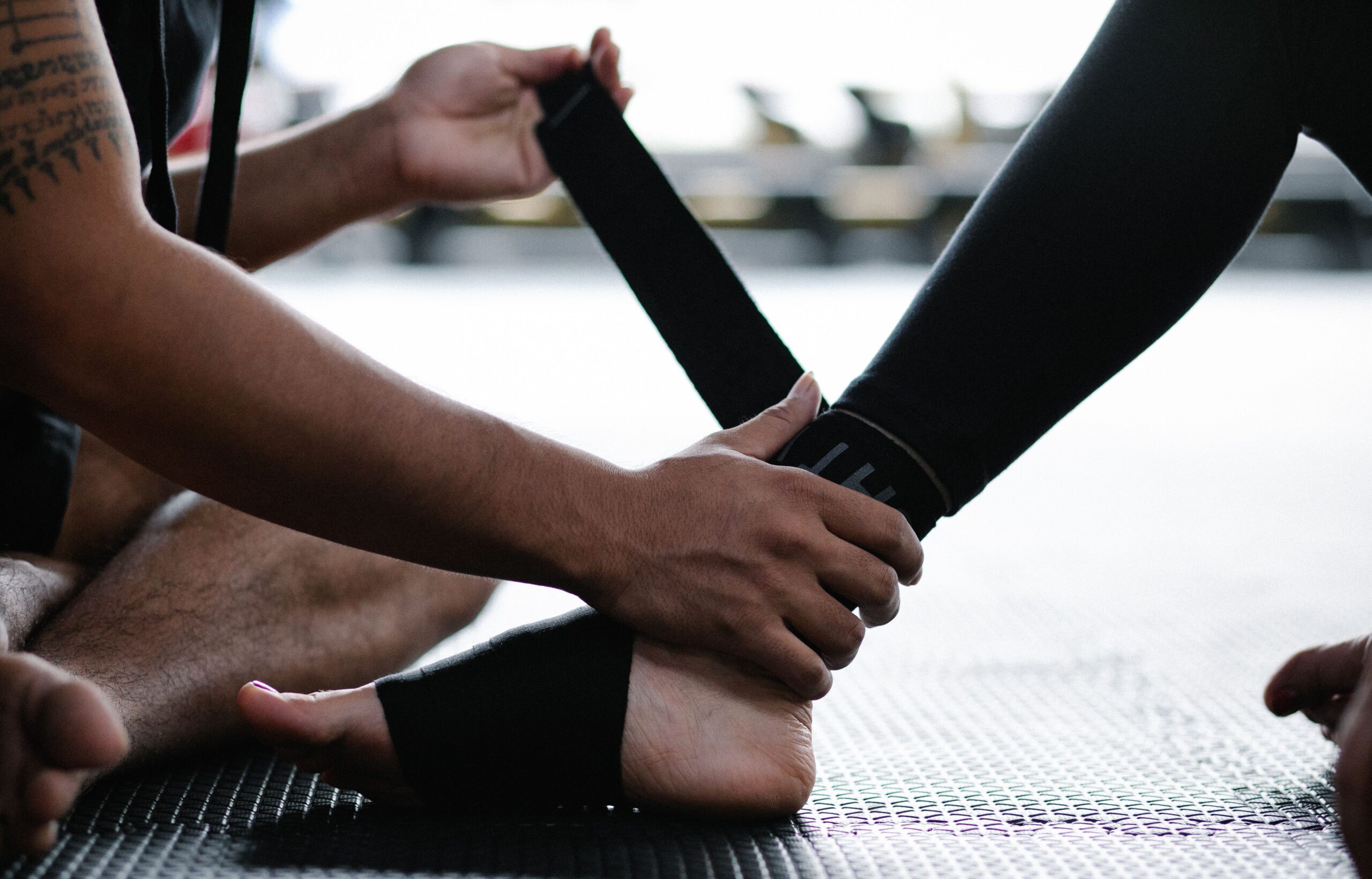 e Turbomed Brace for Drop Foot: