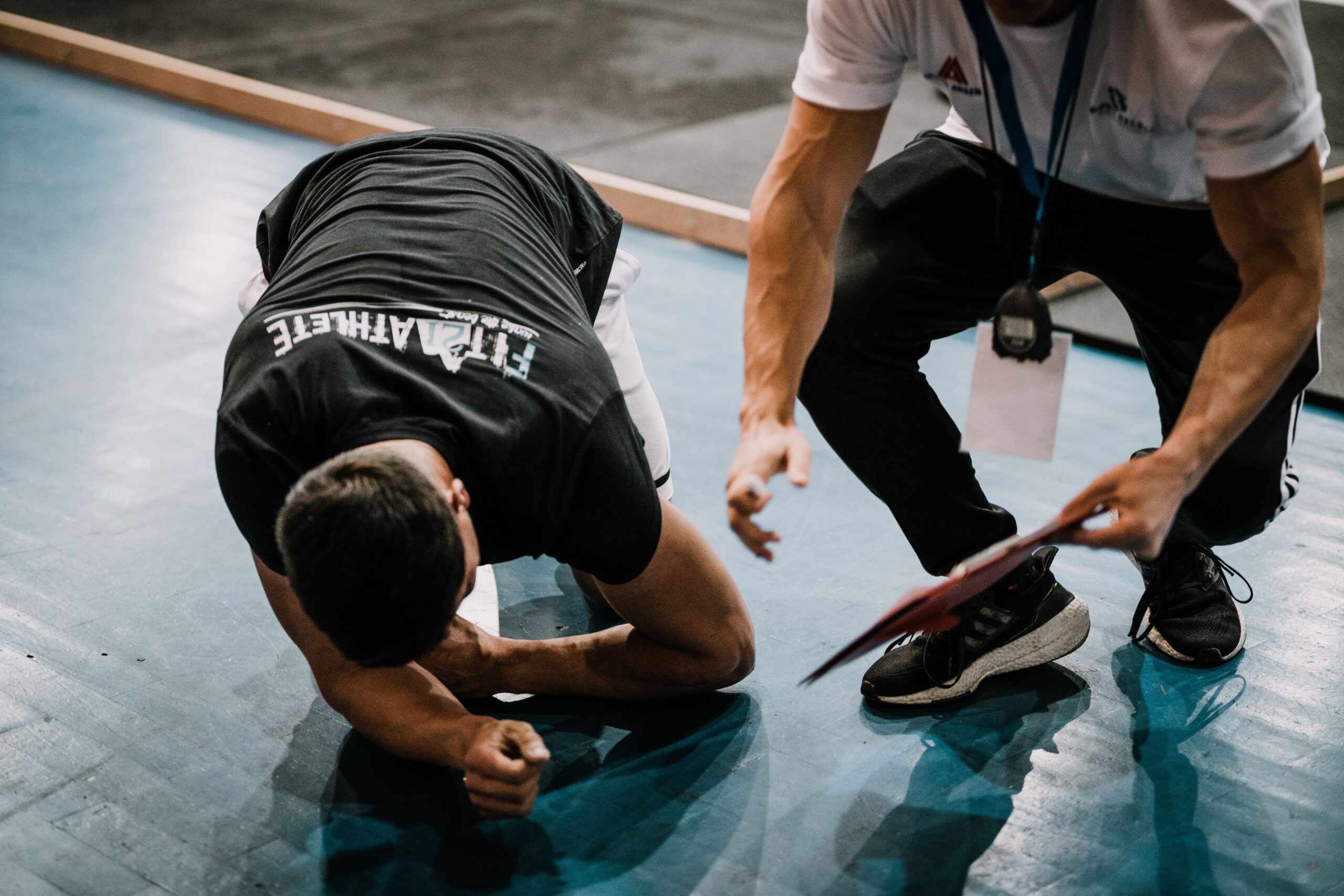 Biomechanics Assessment in Lancashire