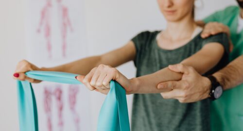 rehab clinic Blackburn