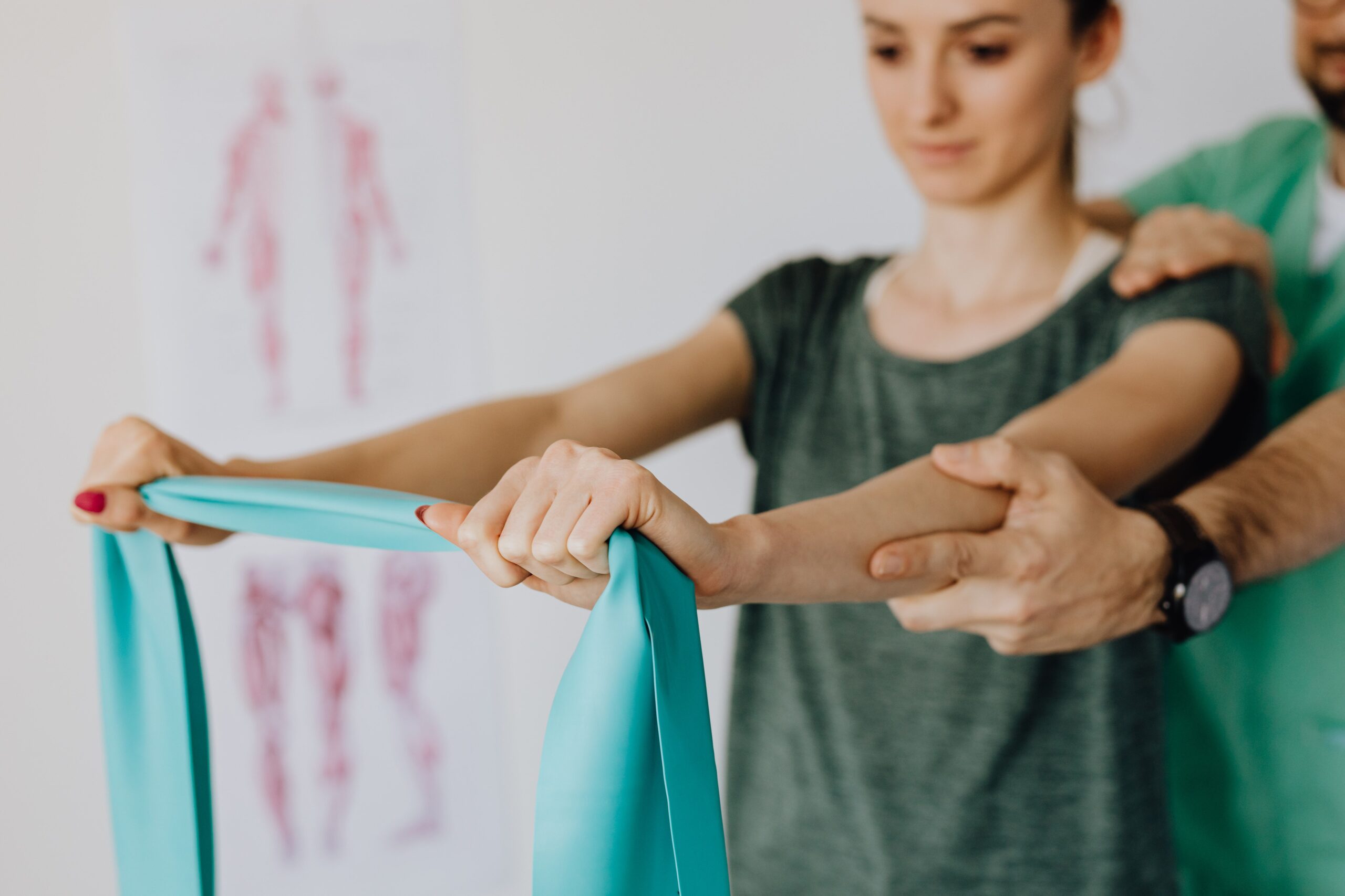 rehab clinic Blackburn