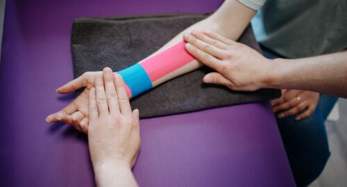 Recurring Injury After Physiotherapy