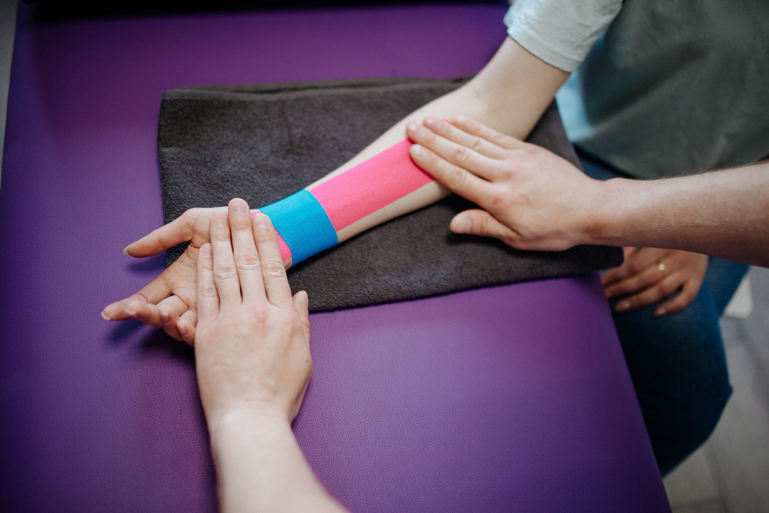 Recurring Injury After Physiotherapy