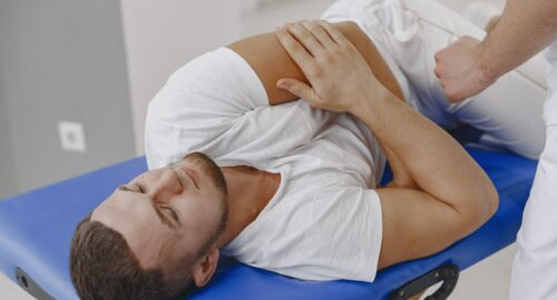 post surgery physiotherapy Blackburn